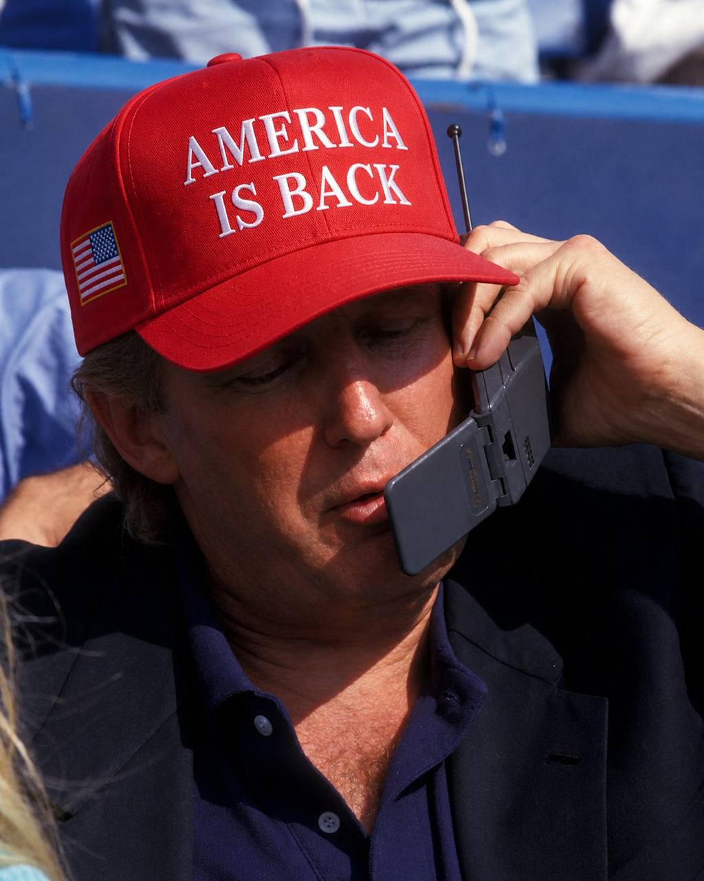 America Party Meme 1