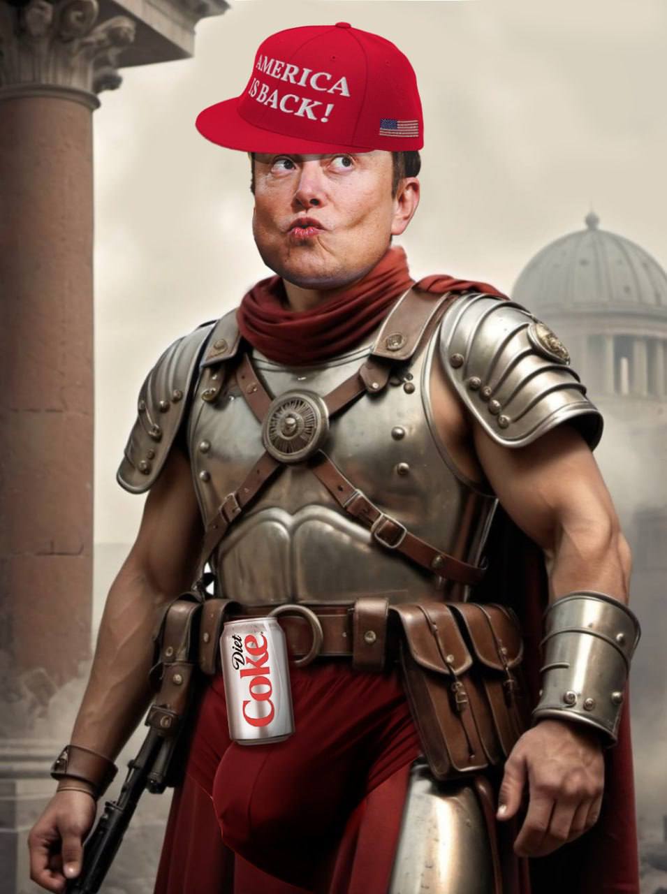 America Party Meme 12