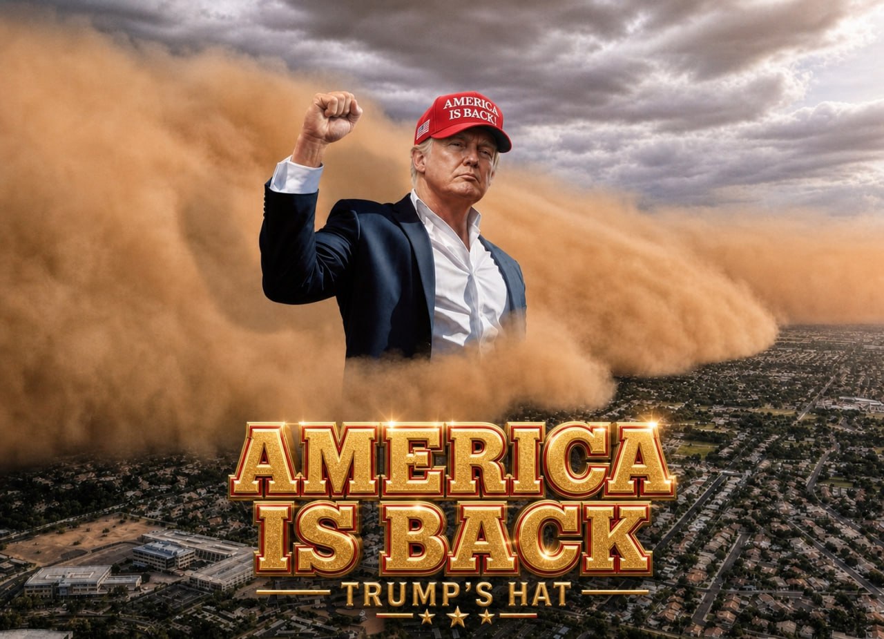 America Party Meme 5