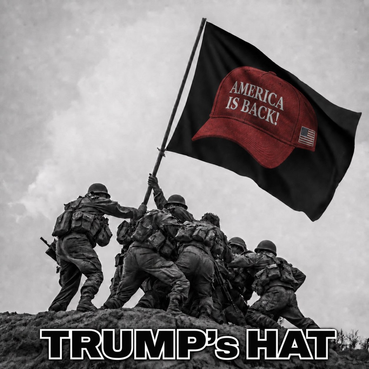 America Party Meme 6