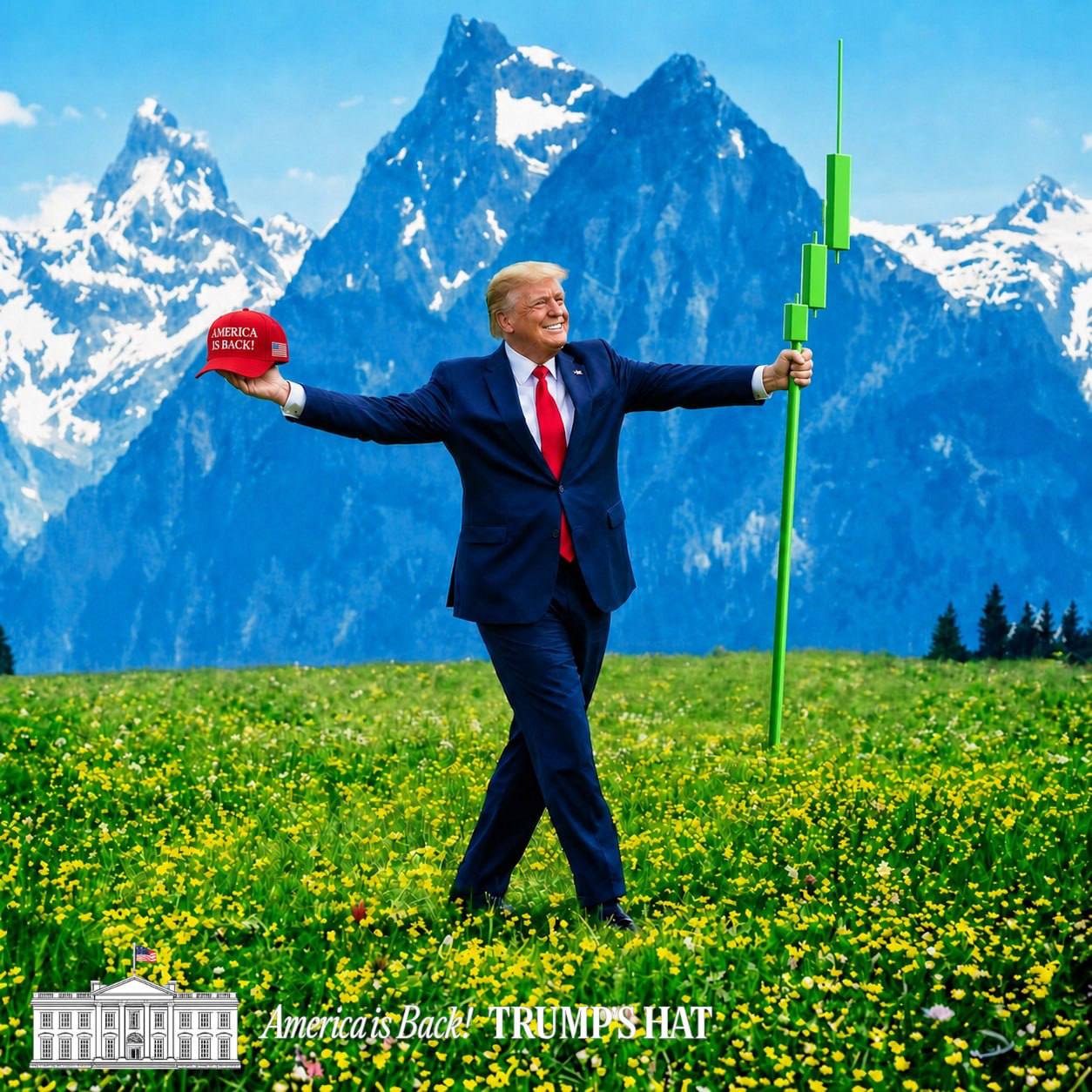 America Party Meme 8