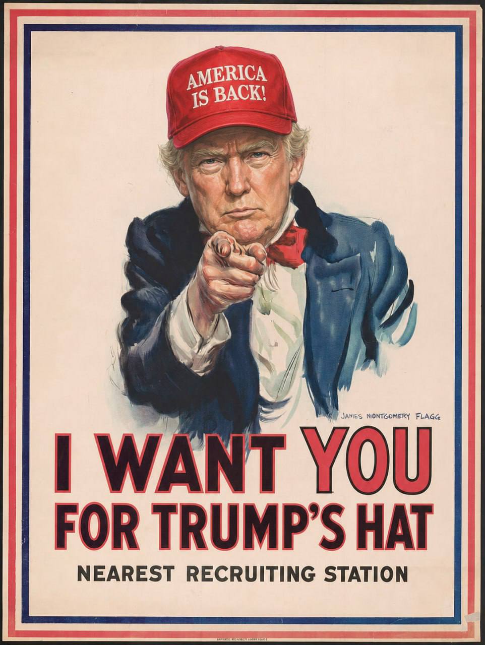 America Party Meme 9